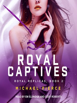 cover image of Royal Captives